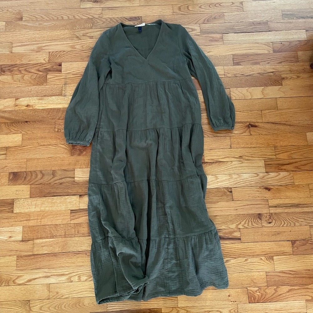 Target Universal Thread tiered dress